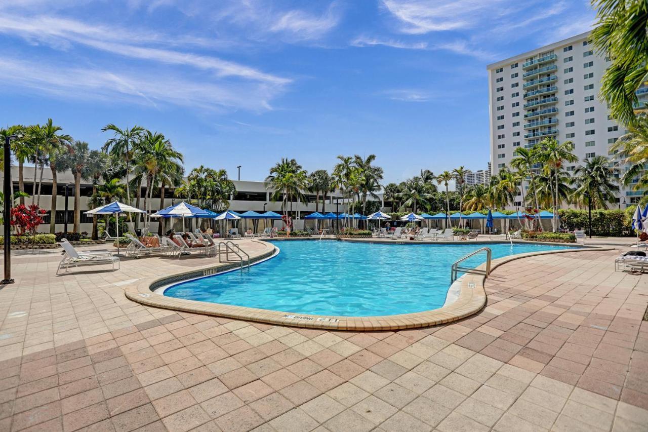 Ocean Reserve Condominium Miami Beach Bagian luar foto