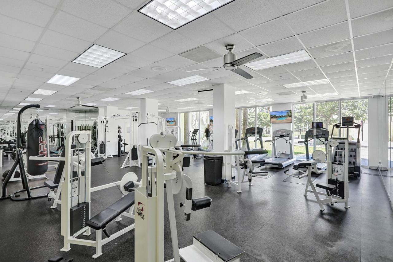Ocean Reserve Condominium Miami Beach Bagian luar foto