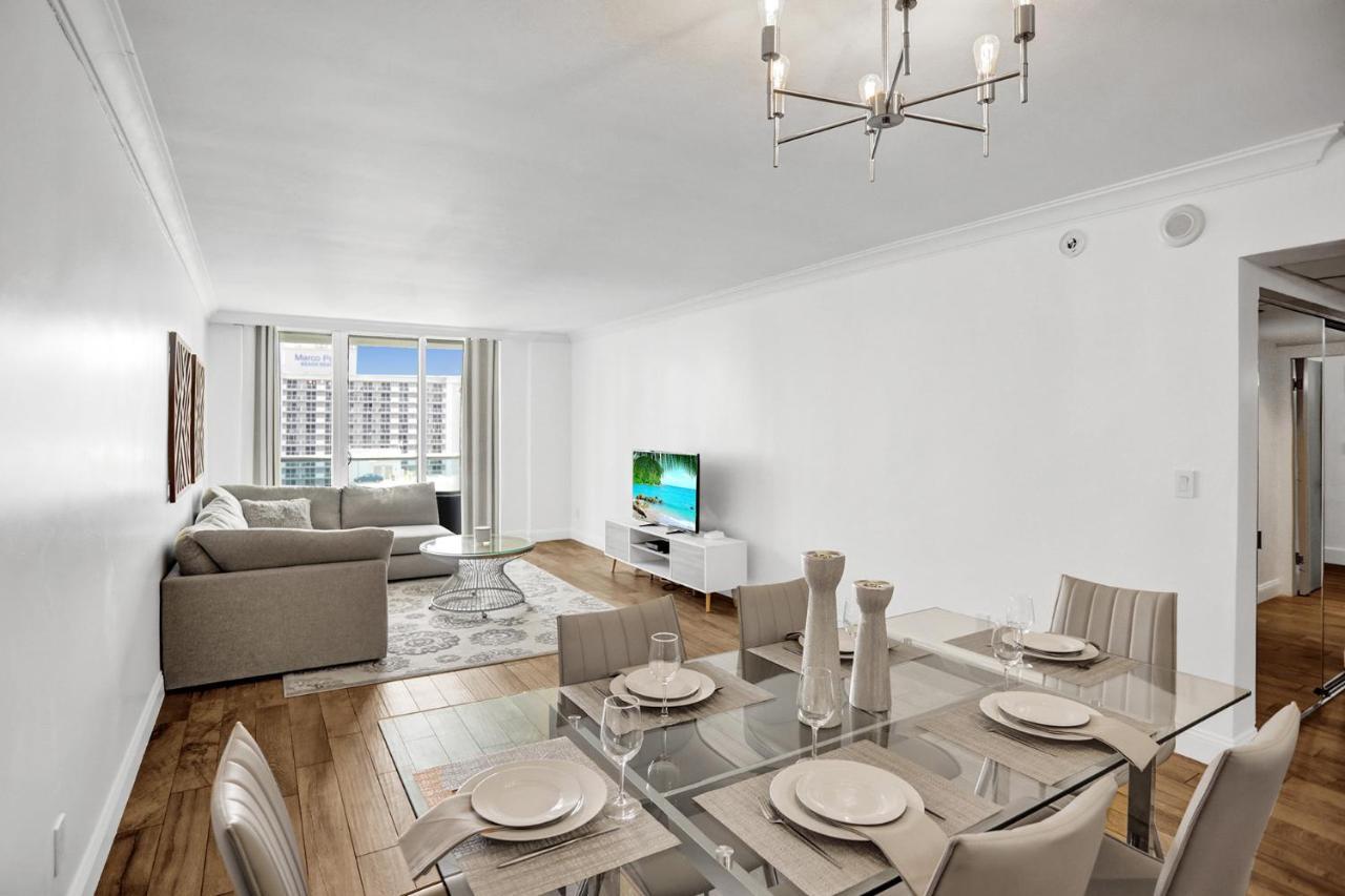 Ocean Reserve Condominium Miami Beach Ruang foto