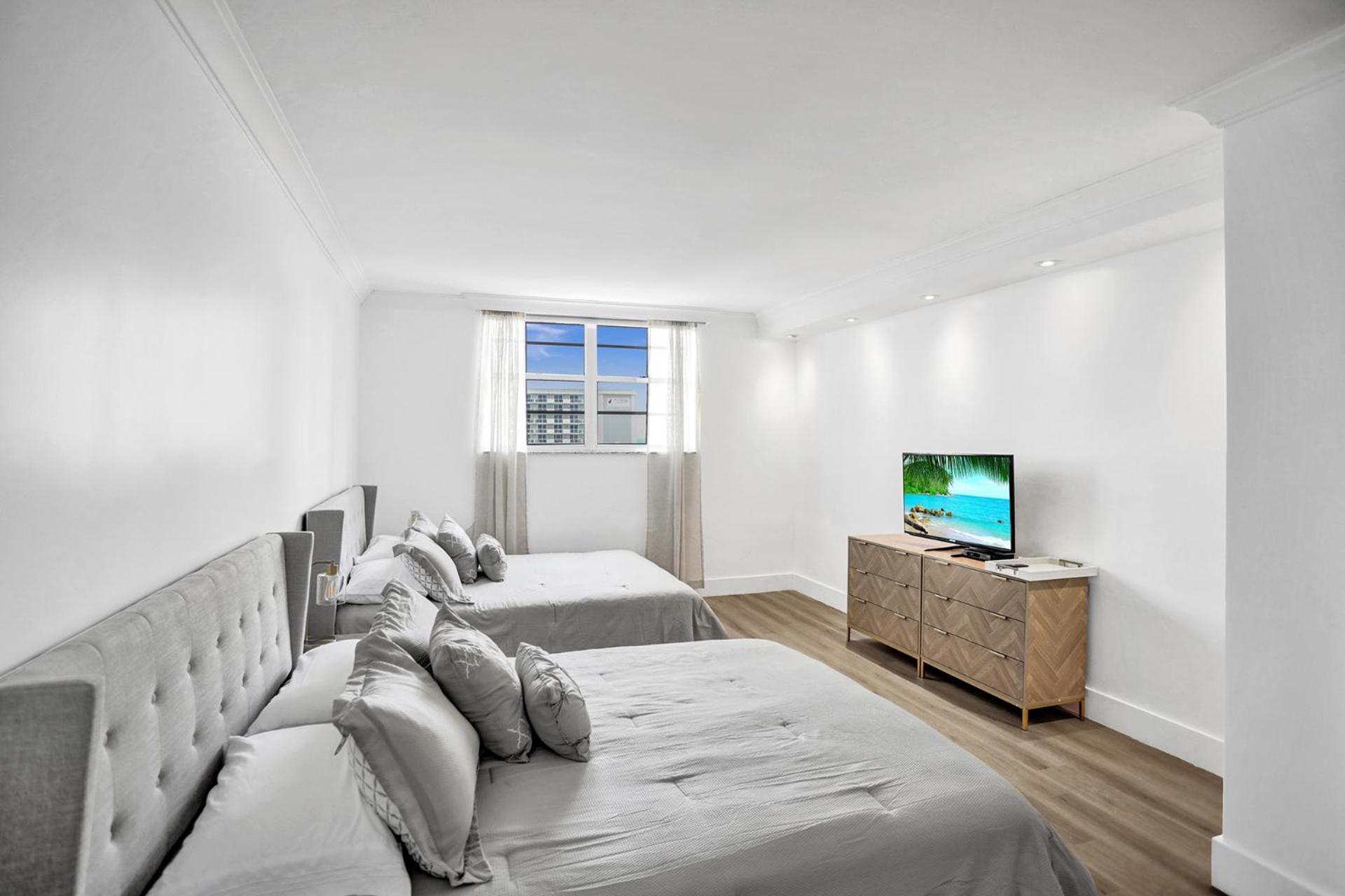 Ocean Reserve Condominium Miami Beach Ruang foto