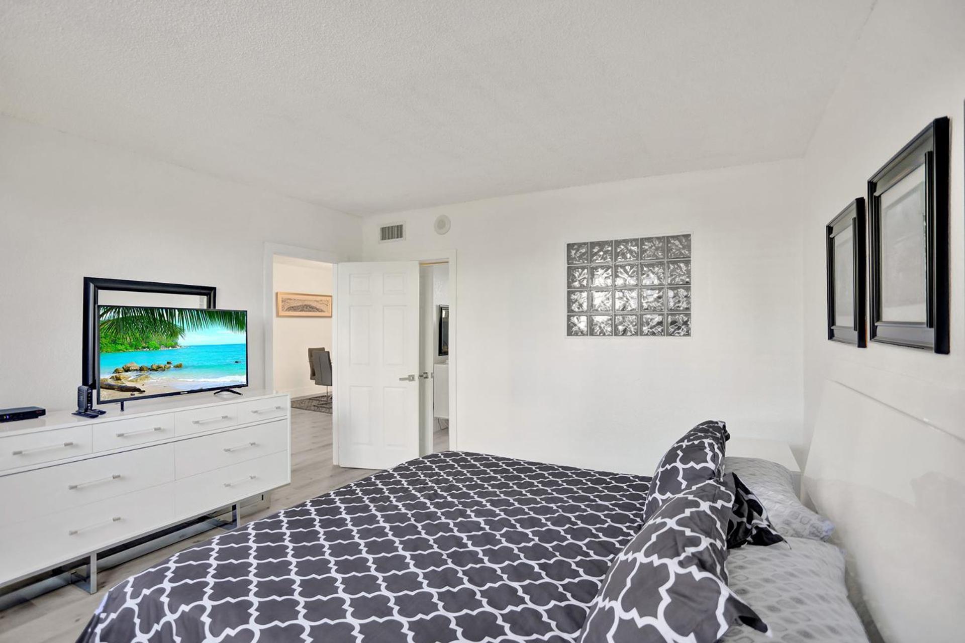 Ocean Reserve Condominium Miami Beach Ruang foto