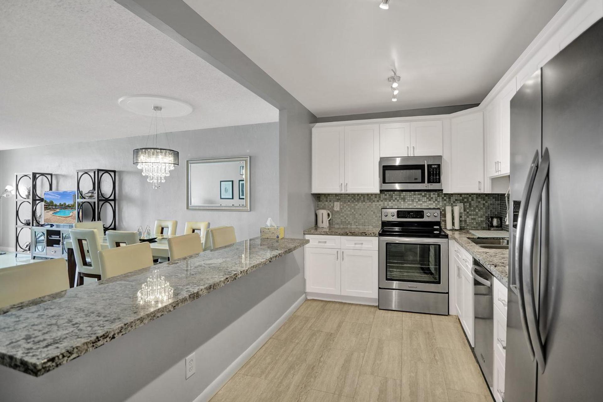 Ocean Reserve Condominium Miami Beach Ruang foto