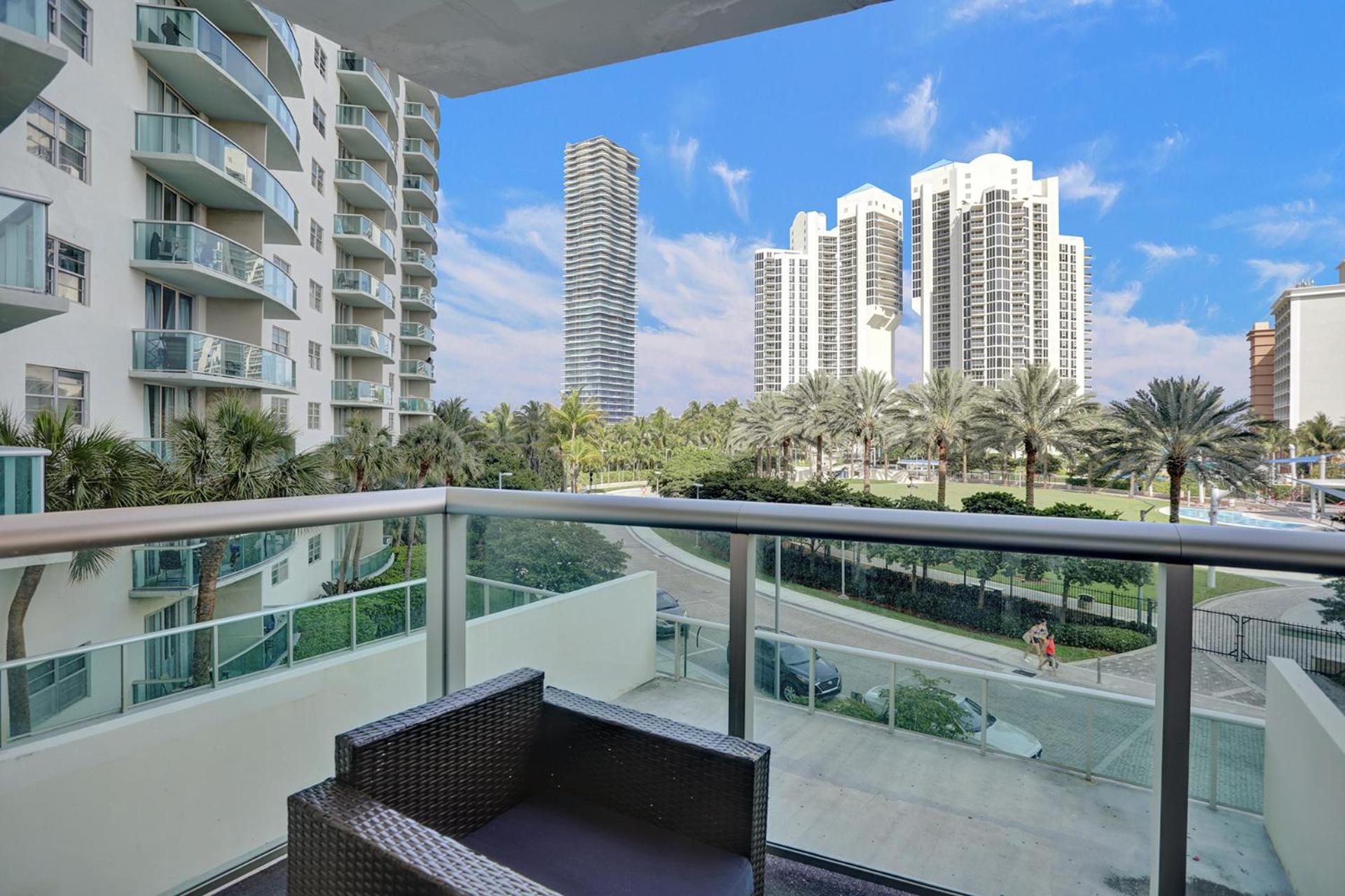 Ocean Reserve Condominium Miami Beach Ruang foto