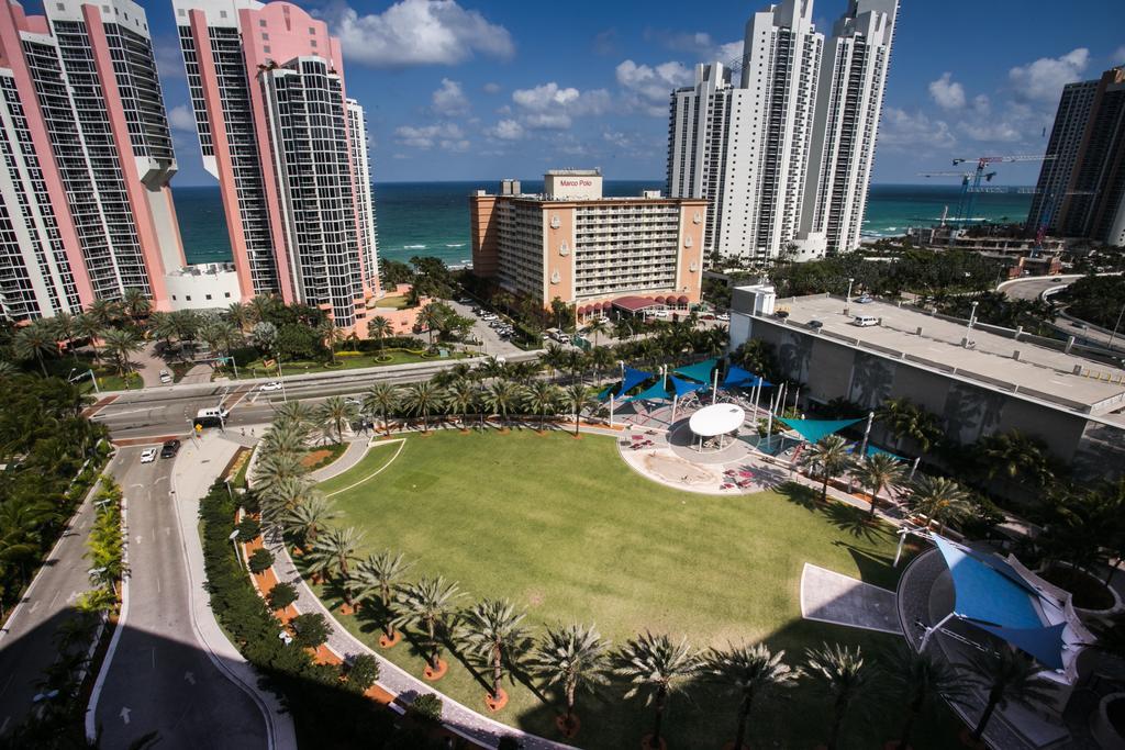 Ocean Reserve Condominium Miami Beach Bagian luar foto